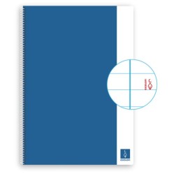 BLOC ESCOLOFI BASIC A4 80h HZT-80g C-M-