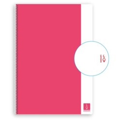 BLOC ESCOLOFI BASIC A4 80h LISO 80g
