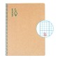 BLOC ESCOLOFI GREEN A4 50h MM 80g C-M