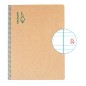 BLOC ESCOLOFI GREEN A4 50h 3,5 80g C-M