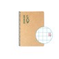 BLOC ESCOLOFI 4º100h 5x5 80g ECOLOGICO