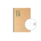 BLOC ESCOLOFI 4º100h DOTS 80g ECOLOGICO