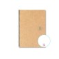 BLOC ESCOLOFI 4º100h LISO 80g ECOLOGICO
