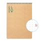 BLOC ESCOLOFI A4 100h APDO- DOTS 80g EC