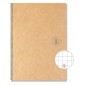 BLOC ESCOLOFI A4 100h 5x5 80g ECOLOGICO