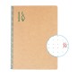 BLOC ESCOLOFI A4 100h DOTS 80g ECOLOGIC