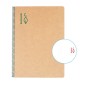 BLOC ESCOLOFI A4 100h LISO 80g ECOLOGIC