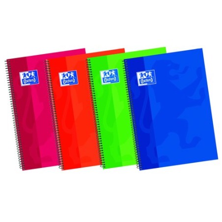 BLOC OXF-SCH-EXTRA 4º 80h CD-4 COL-(4)
