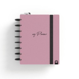 BLOC CARCHIVO MY PLANNER INGENIOX A5 ROS