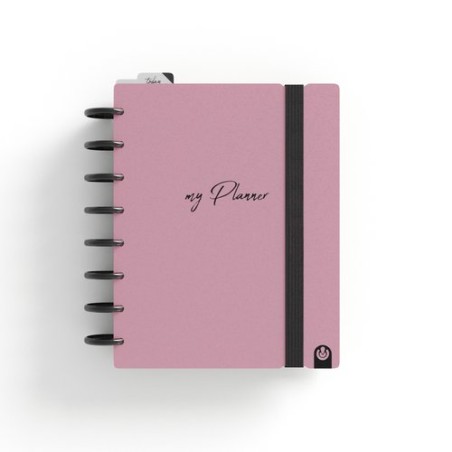 BLOC CARCHIVO MY PLANNER INGENIOX A5 ROS
