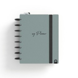 BLOC CARCHIVO MY PLANNER INGENIOX A5 VER