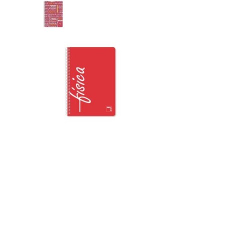 BLOC PACSA ASIGNAT- Fº 80h CD-4 FISICA
