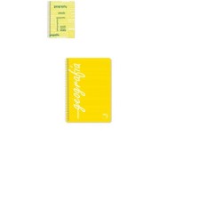 BLOC PACSA ASIGNAT- Fº 80h CD-4 GEOGRAF
