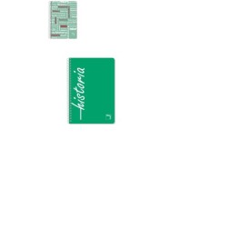 BLOC PACSA ASIGNAT- Fº 80h CD-4 HISTORI