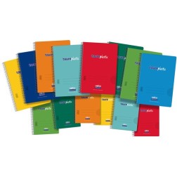 BLOC ZORR-PP 4º 80h RAYA 46 90g COL-SUR