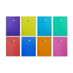 BLOC OLEF PP 4º 80h PT-2,5 90g COL-(8)