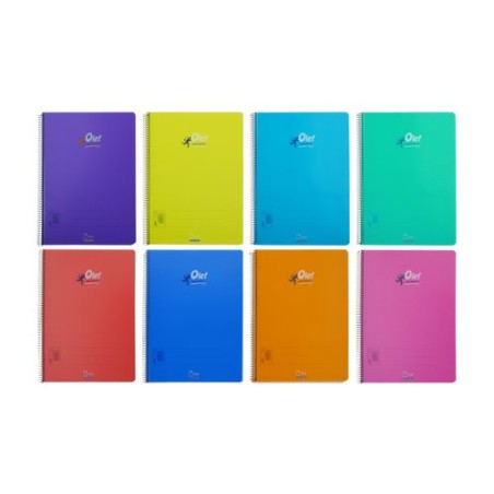 BLOC OLEF PP 4º 80h PT-2,5 90g COL-(8)