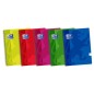 BLOC OXF-SCH-PP Fº 80h CD-4 COL-(5)