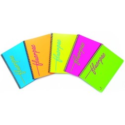 BLOC PACSA FLUORPAC PP Fº 80h CD-4 (5)