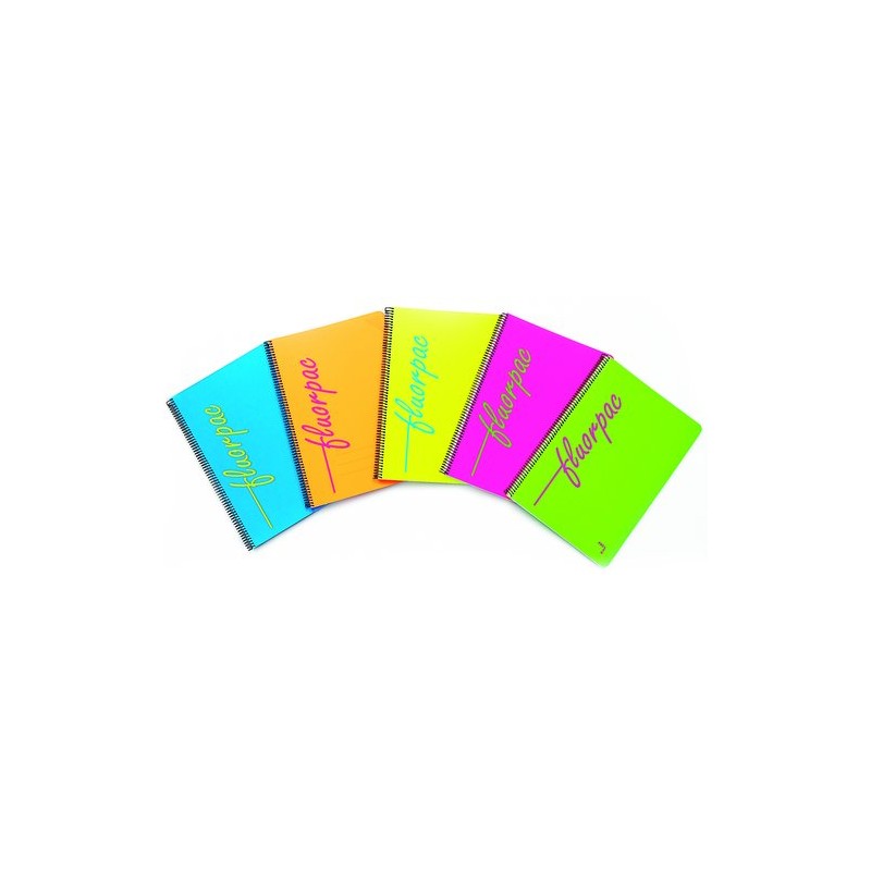 BLOC PACSA FLUORPAC PP Fº 80h CD-4 (5)