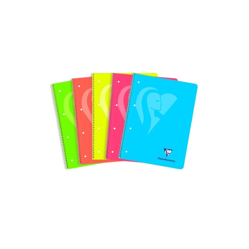 BLOC CLAIREFONTAINE PP MICRO A4 120 5x5