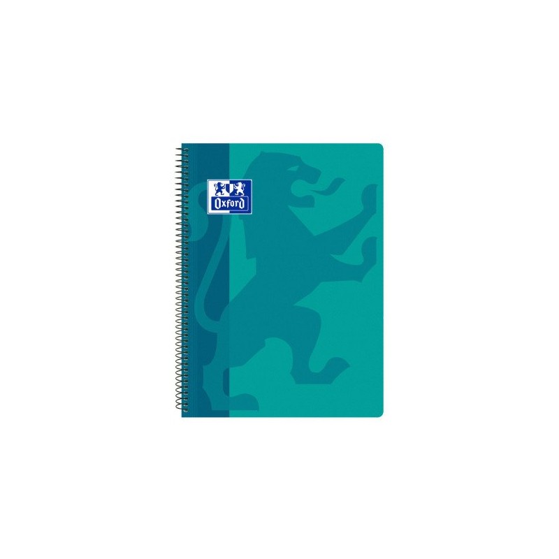 BLOC OXF-SCH-PP Fº 80h CD-4 AQUA