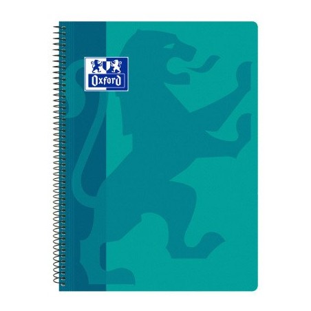 BLOC OXF-SCH-PP Fº 80h CD-4 AQUA