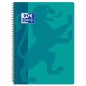 BLOC OXF-SCH-PP Fº 80h CD-4 AQUA