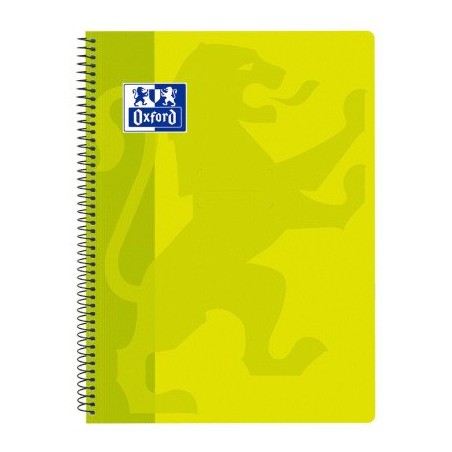 BLOC OXF-SCH-PP Fº 80h CD-4 LIMA