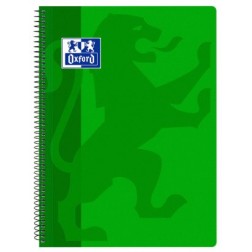 BLOC OXF-SCH-PP Fº 80h CD-4 VERDE