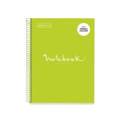 BLOC MR EMOT-NB-1 DURA A4 80h 90g CD-5