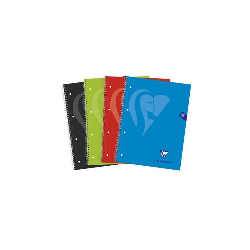 BLOC CLAIREFONTAINE TD MICRO A4 120 5x5