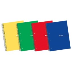 BLOC ENRI mic-EXTRA A4+ 120+40h CD-5