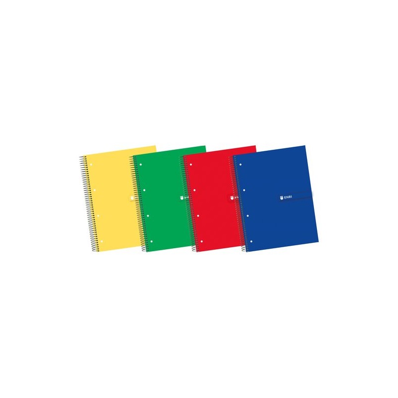 BLOC ENRI mic-EXTRA A4+ 120+40h CD-5