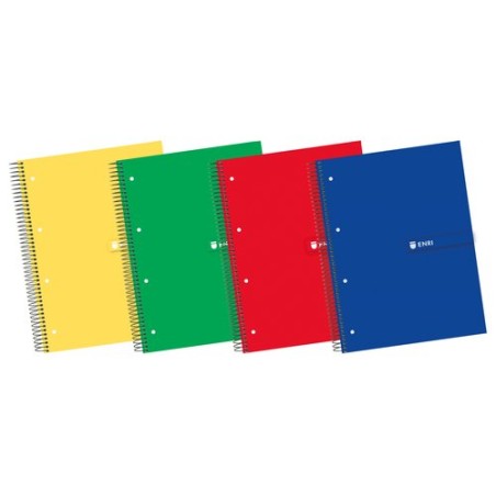 BLOC ENRI mic-EXTRA A4+ 120+40h CD-5