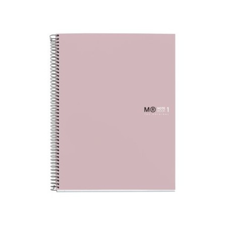BLOC MR ORIG-NB-1 DURA A4 80h 90g CD-5