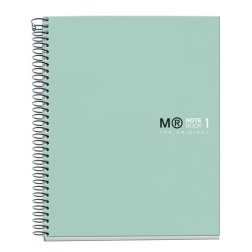 BLOC MR ORIG-NB-1 DURA A5 80h 90g CD-5