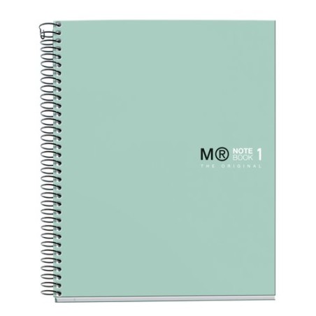 BLOC MR ORIG-NB-1 DURA A5 80h 90g CD-5