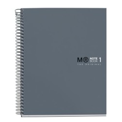 BLOC MR ORIG-NB-1 DURA A5 80h 90g CD-5