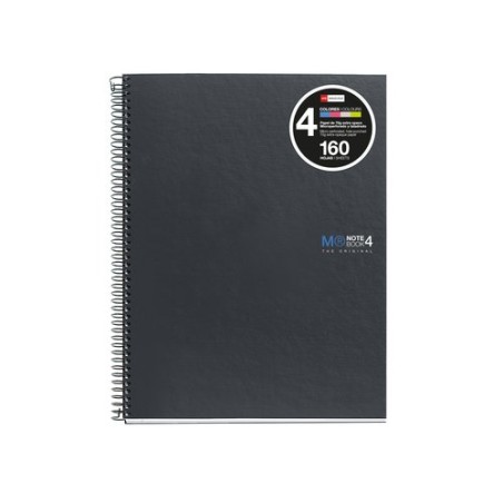 BLOC MR NB-4 mic-DURA A4 160h CD-5