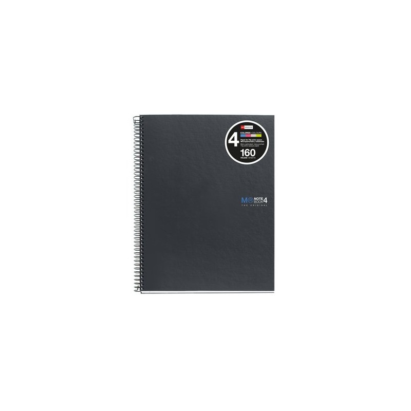 BLOC MR NB-4 mic-DURA A5 160h LISO