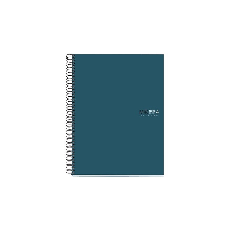 BLOC MR ORIG-NB-4 DURA A4 120h 90g CD-5
