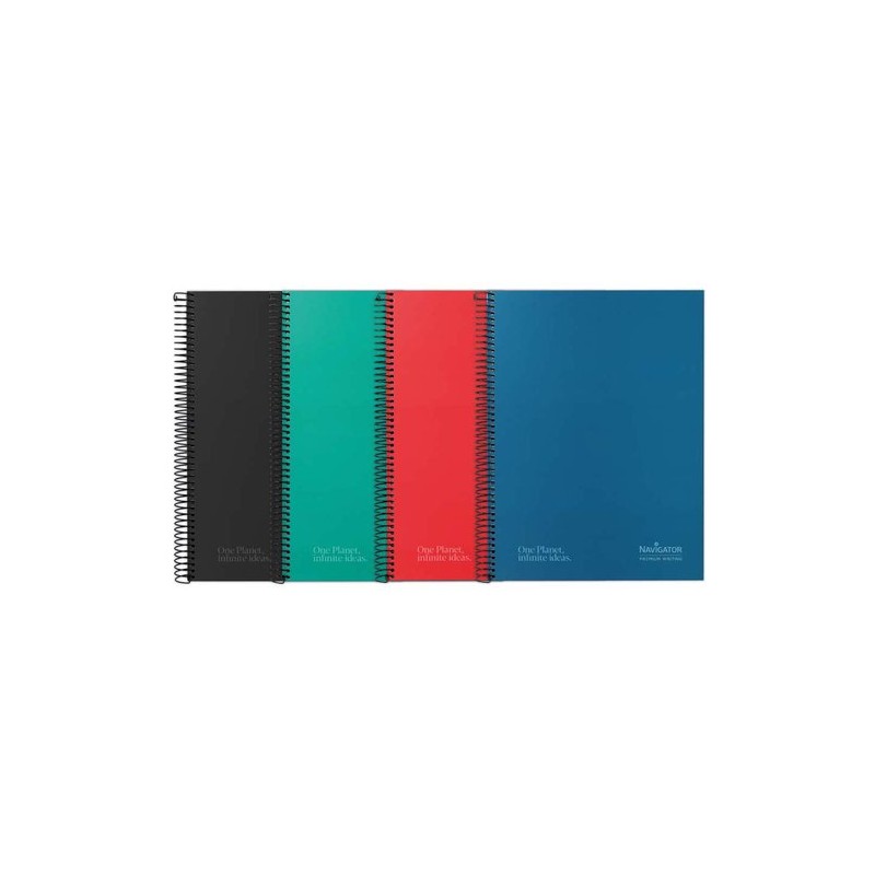 BLOC NAVIGATOR A4 120h HZ SURTIDO