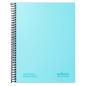 BLOC NAVIGATOR A4 80h CD-5 PASTEL AZUL