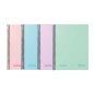 BLOC NAVIGATOR A4 80h CD-5 PASTEL SURTID