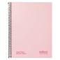 BLOC NAVIGATOR A4 80h HZ PASTEL ROSA BLOC NAVIGATOR A4 80h HZ PASTEL ROSA