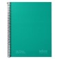BLOC NAVIGATOR A4 80h HZ VERDE