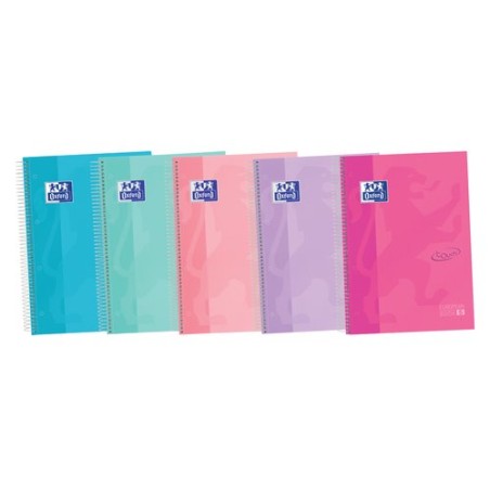 BLOC OXF- EU-BOOK 5 A4 120h HZ- COL-(5)