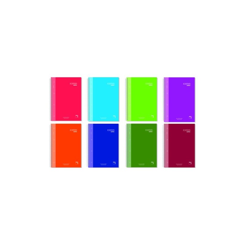 BLOC PACSA PREMIUM EXTRA A4 120h CD-5 (