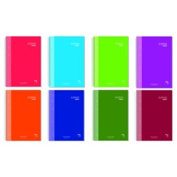 BLOC PACSA PREMIUM EXTRA A5 120h CD-5 (